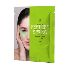 YOUTH LAB Peptides Spring Hydra- Gel Eye Patches, Συσφιγκτική Μάσκα Ματιών - 2patches