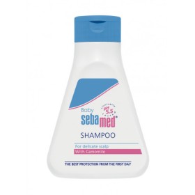SEBAMED Baby Shampoo,  Σαμπουάν για Βρέφη & Παιδιά - 250ml