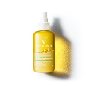 VICHY Capital Soleil Sun Protective Water SPF50, Αντηλιακό Ενυδατικό Νερό με Υαλουρονικό Οξύ - 200ml