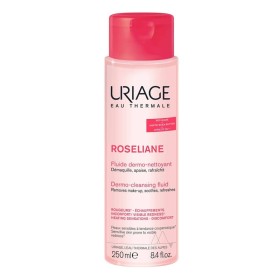 URIAGE Roseliane Dermo- Cleansing Fluid, Λεπτόρρευστο Δερμοκαθαριστικό -250ml
