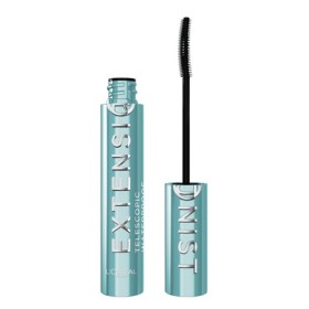 LOREAL PARIS Telescopic Extensionist Lengthening & Curling Waterproof Mascara, Αδιάβροχη Μάσκαρα για Μήκος και Γύρισμα Μαύρη -9.9ml