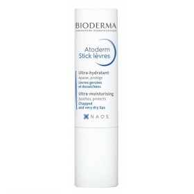 BIODERMA Atoderm Stick lèvres, Στικ που Ενυδατώνει & Καταπραϋνει τα Χείλη - 4gr