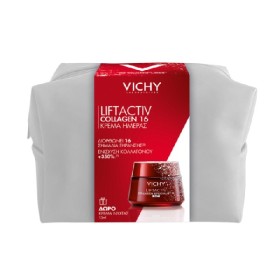 VICHY Promo Liftactiv Collagen Specialist 16 Day - 50ml & ΔΩΡΟ Liftactiv Collagen Specialist 16 Night - 15ml & Νεσεσέρ