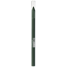 MAYBELLINE Tattoo Eye Liner Gel Pencil, Μολύβι Ματιών, 932 Intense Green - 1.3gr
