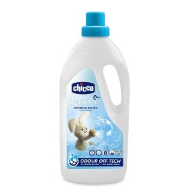 CHICCO Υποαλλεργικό Συμπυκνωμένο Απορρυπαντικό Βρεφικών Ρούχων - 1.5lt
