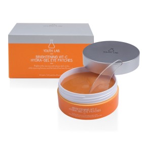 YOUTH LAB Brightening Vit-C Hydra-Gel Eye Patches, Μάσκα Λάμψης Ματιών - 60patches