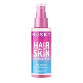 NUXE Sensual Era Body & Hair Mist, Αρωματικό Mist για Σώμα & Μαλλιά με Νότες από Άνθη Πορτοκαλιάς, Μανόλια & Βανίλια -100ml