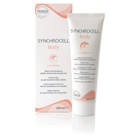 SYNCHROLINE Synchrocel Body Cream, Κρέμα Σώματος για την Αντιμετώπιση των Ατελειών της Κυτταρίτιδας - 250ml
