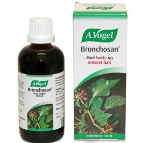 A.VOGEL Bronchosan, Συνδυασμός Βοτάνων για τον Βήχα - 50ml