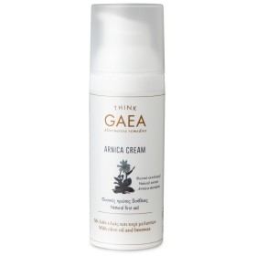 THINK GAEA Arnica Cream, Κρέμα Άρνικα - 50ml