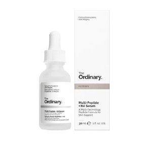 THE ORDINARY Multi-Peptide & HA Serum, Αντιγηραντικός Ορός Προσώπου -30ml