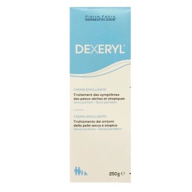 DEXERYL Emolient Cream, Μαλακτική Κρέμα Ξηρού & Ατοπικού Δέρματος - 250gr