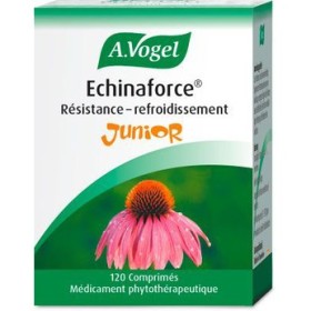 A.VOGEL Echinaforce Junior - 120 μασώμενες ταμπλέτες