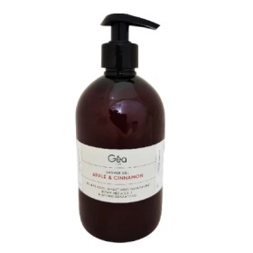 GEA LAB Apple & Cinnamon, Ενυδατικό Αφρόλουτρο -500ml