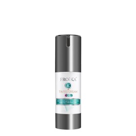 FROIKA AC Tinted Cream SPF20, Επικαλυπτική Κρέμα με Χρώμα για Λιπαρό Δέρμα με Τάση Ακμής - 30ml