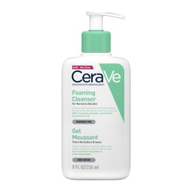 CERAVE Foaming Cleanser Καθαριστικό Προσώπου & Σώματος - 236ml