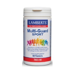 LAMBERTS Performance Multi- Guard Sport - 60tabs