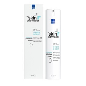 THE SKIN PHARMACIST Hydra Boost Probiotics Cream, Θρεπτική Κρέμα για Κανονικό/ Ξηρό Δέρμα - 50ml