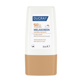DUCRAY Melascreen Control 365 SPF50+, Λεπτόρευστη Αντηλιακή Κρέμα με Χρώμα Κατά των Κηλίδων - 30ml