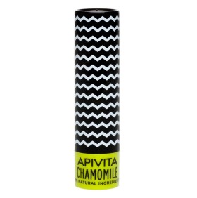 APIVITA Lip Care Chamomille SPF15 - 4.4gr