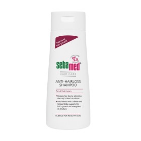 SEBAMED Anti-Hairloss Shampoo, Σαμπουάν Κατά της Τριχόπτωσης - 200ml