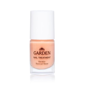 GARDEN Keratin Rescue Base 906, Βάση Περιποίησης Νυχιών με χρώμα -10,5ml