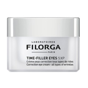 FILORGA Promo Time-Filler Eyes 5XP Cream, Αντιγηραντική Κρέμα Ματιών -15ml & ΔΩΡΟ Nutri-Filler Lip Balm, Ενυδατικό μη Λιπαρό Βάλσαμο Χειλιών -4g
