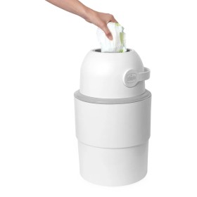 CHICCO XL Odour Off, Τηλεσκοπικός Κάδος Πάνας με Χωρητικότητα Έως και 45 πάνες -1τεμ
