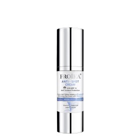 FROIKA Anti- Spot Cream SPF15, Λευκαντική Κρέμα Προσώπου, Ημέρας με Βιταμίνη C - 30ml