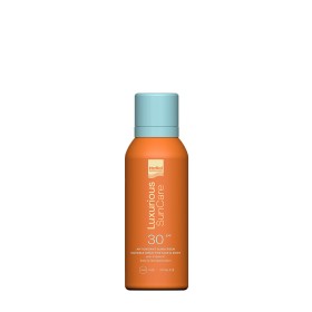 INTERMED Luxurious Suncare Antioxidant Sunscreen Invisible Spray SPF30,  Διάφανο Αντηλιακό Σπρέι - 100ml