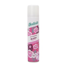 BATISTE Dry Shampoo Blush Flirty Floral, Ξηρό Σαμπουάν με Άρωμα Λουλουδιών - 200ml