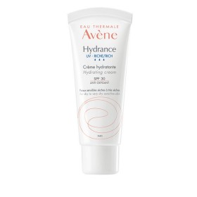 AVENE Hydrance Uv Riche SPF30, Ενυδατική Κρέμα Πλούσιας Υφής - 40ml