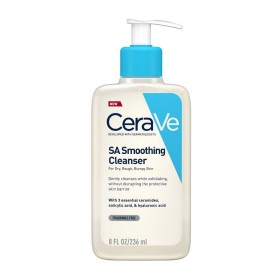 CERAVE SA Smoothing Cleanser, Απολεπιστικό Καθαριστικό - 236ml