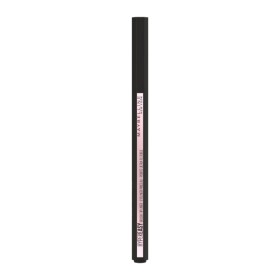 MAYBELLINE Hyper Easy Brush Tip Eye Liner, 801 Matte Black