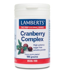 LAMBERTS Cranberry Complex - 100gr