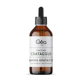 GEA LAB Tinctura Crataegus, Βάμμα Κράταιγος - 125ml