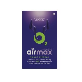 AIRMAX Nasal Dilator Classic, Ρινικός Διαστολέας Medium - 1τεμ