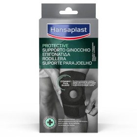 HANSAPLAST Protective Ρυθμιζόμενη Επιγονατίδα, One Size - 1τεμ