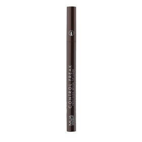 MUA Control Freak Precision Brush Tip Liner, Brown, Εyeliner σε Μορφή Μαρκαδόρου, Καφέ - 0.5ml