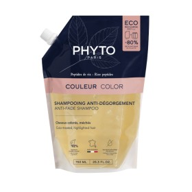 PHYTO Color Shampoo Refill, Σαμπουάν για Βαμμένα ή με Ανταύγειες Μαλλιά - 750ml