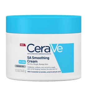 CERAVE SA Smoothing Cream, Ενυδατική Απολεπιστική Κρέμα - 340gr