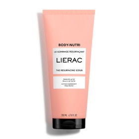 LIERAC Body - Nutri The Resurfacing Scrub, Τζελ Απολέπισης Σώματος - 200ml