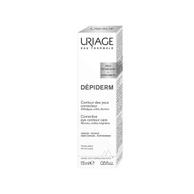 URIAGE Depiderm Eye Contour Care, Κρέμα Ματιών Κατά των Μαύρων Κύκλων - 15ml