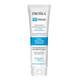 FROIKA PS Cream, Συμπυκνωμένη Κρέμα Τοπικής Χρήσης για Δέρμα με Τάση Ψωρίασης -100ml