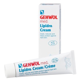 GEHWOL Med Lipidro Cream, Υδρολιπιδική Κρέμα Ποδιών - 125ml