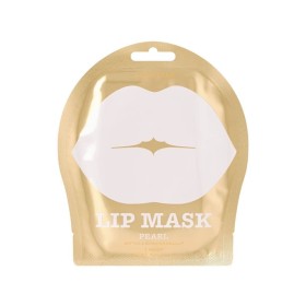 KOCOSTAR Pearl Lip Mask, Επίθεμα Υδρογέλης για τα Χείλη - 1τεμ