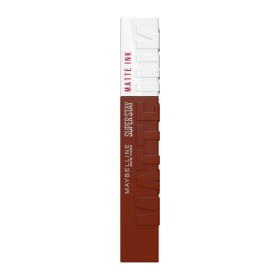 MAYBELLINE Super Stay Matte Ink, Ματ Υγρό Κραγιόν, 515 Renegade- 5ml