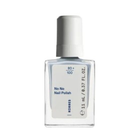 KORRES No No Nail Polish 72 Pastel Blue, Βερνίκι Νυχιών Υψηλής Φυσικής Περιεκτικότητας - 11ml