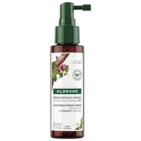 KLORANE Hair Serum Quinine & Edelweiss Bio, Δυναμωτικός Ορός Μαλλιών  Κατά της Τριχόπτωσης - 100ml