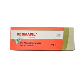 MEDICHROM Dermafil Farmellas Cream, Αλοιφή Αναδόμησης Δέρματος - 20gr